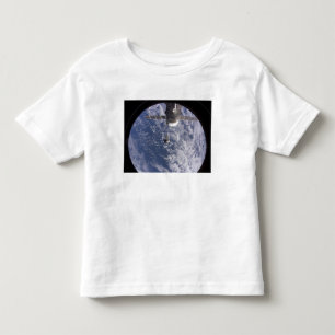T-shirt Pour Les Tous Petits Découverte de navette spatiale 11