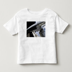 T-shirt Pour Les Tous Petits Découverte de navette spatiale accouplée