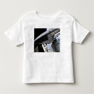 T-shirt Pour Les Tous Petits Découverte de navette spatiale ancrée