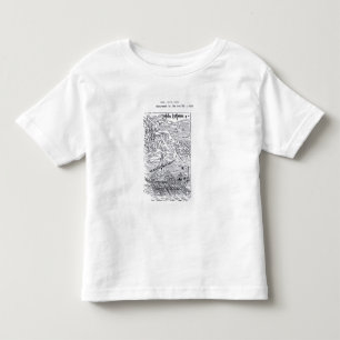 T-shirt Pour Les Tous Petits Découverte de San Domingo
