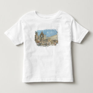 T-shirt Pour Les Tous Petits Démolition du DES Cordeliers, c.1802 de Couvent