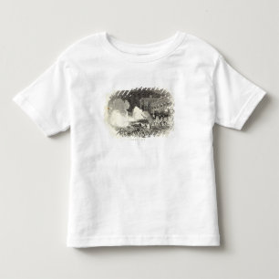 T-shirt Pour Les Tous Petits Démonstration à Jersey City