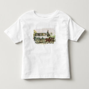 T-shirt Pour Les Tous Petits DES Omnibus', de Generale d'entreprise