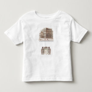 T-shirt Pour Les Tous Petits DES Varietes de théâtre