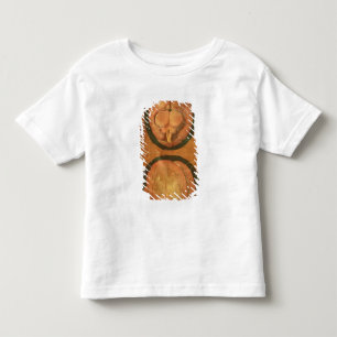 T-shirt Pour Les Tous Petits Dessin anatomique de l'esprit humain