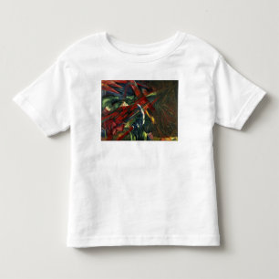 T-shirt Pour Les Tous Petits Destin des animaux, 1913