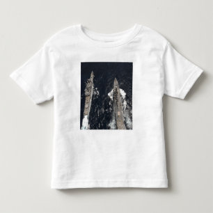 T-shirt Pour Les Tous Petits destroyer de missiles guidés USS Gridley