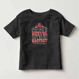 T-shirt Pour Les Tous Petits Devise de la Bretagne