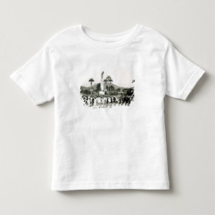 T-shirt Pour Les Tous Petits Dévoilement du mémorial de guerre