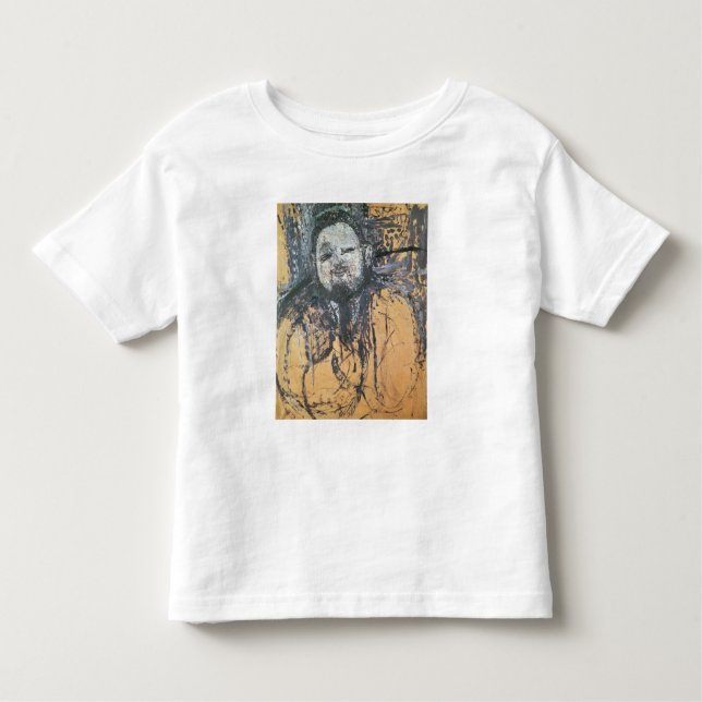 T-shirt Pour Les Tous Petits Diego Rivera 1916 (Devant)