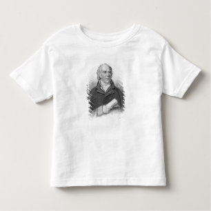 T-shirt Pour Les Tous Petits Dièse de William, gravé par J. Thomson