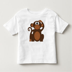 T-shirt Pour Les Tous Petits Dingue