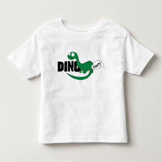 T-shirt Pour Les Tous Petits Dino-Appel : Bronto !