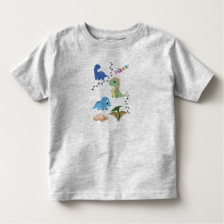T-shirt Pour Les Tous Petits Dinos