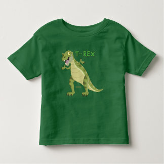 T-shirt Pour Les Tous Petits Dinosaure de T-REX
