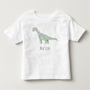 T-shirt Pour Les Tous Petits Dinosaure Dinosaure Dinosaure Dinosaure Dinosaure