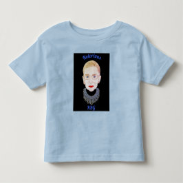 T-shirt Pour Les Tous Petits Dissidence notoire du RBG