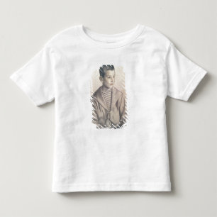 T-shirt Pour Les Tous Petits Dmitri Dmitrievitch Shostakovich enfant