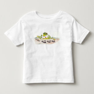 T-shirt Pour Les Tous Petits Doc Hopper et l'ambulance