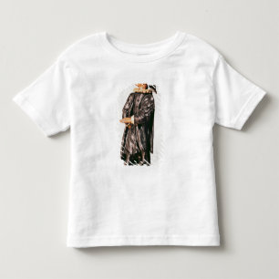 T-shirt Pour Les Tous Petits Docteur Balanzone, du théâtre de Seraphin