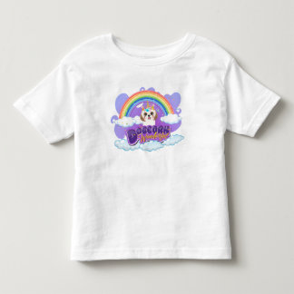 T-shirt Pour Les Tous Petits Dogcorn merveilleux