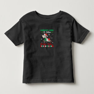 T-shirt Pour Les Tous Petits Dominick L'âne de Noël