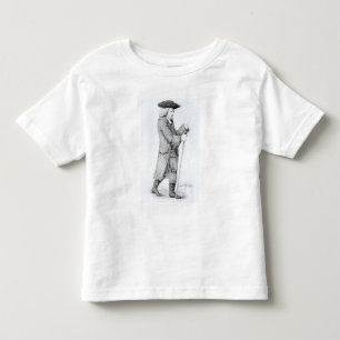 T-shirt Pour Les Tous Petits Dr. Samuel Johnson
