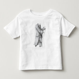 T-shirt Pour Les Tous Petits Dr. Samuel Johnson