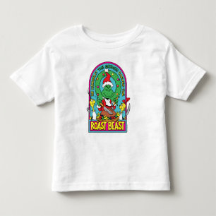 T-shirt Pour Les Tous Petits Dr. Seuss Bête à rôtir Graphique