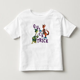 T-shirt Pour Les Tous Petits Dr Seuss   Graphique d'Halloween en raccourci