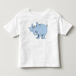T-shirt Pour Les Tous Petits Dr Seuss   Horton Hears Whos