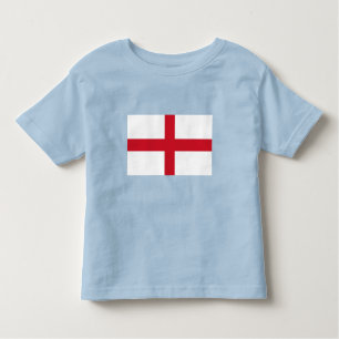T-shirt Pour Les Tous Petits Drapeau d'Angleterre