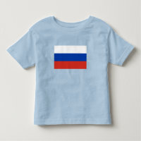 Drapeau de la Russie