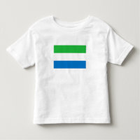 Drapeau de la Sierra Leone