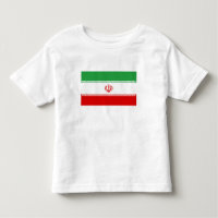 Drapeau de l'Iran