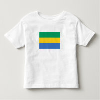 Drapeau du Gabon