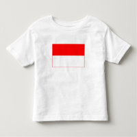 Drapeau Indonésie