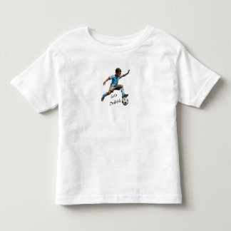T-shirt Pour Les Tous Petits Dribble