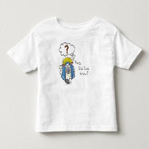 T-shirt Pour Les Tous Petits Drôle Christian Noël mignon Mouton Dessin