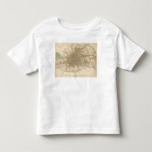 T-shirt Pour Les Tous Petits Dublin