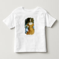 Duchesse de Barbara Villiers de Cleveland