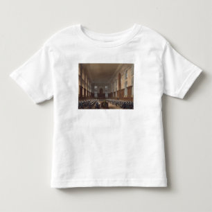 T-shirt Pour Les Tous Petits École d'écriture, hôpital du Christ, d'Ackerman