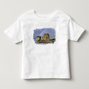 T-shirt Pour Les Tous Petits Écosse, Highland, Wester Ross, Eilean Donan