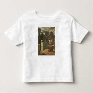 T-shirt Pour Les Tous Petits Edouard Kelly