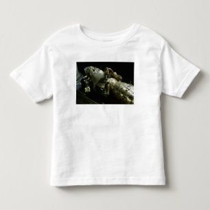 T-shirt Pour Les Tous Petits Effigie d'Edouard le prince noir, 1376