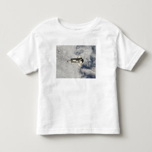 T-shirt Pour Les Tous Petits Effort de navette spatiale 12