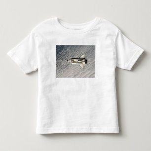 T-shirt Pour Les Tous Petits Effort de navette spatiale 13