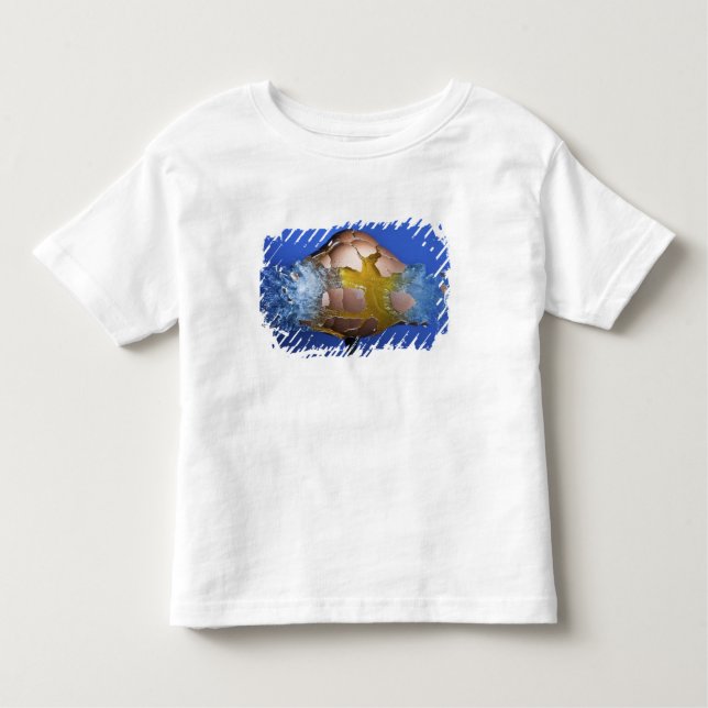 T-shirt Pour Les Tous Petits Eggceptional (Devant)