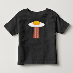 T-shirt Pour Les Tous Petits Eggstraterrestre