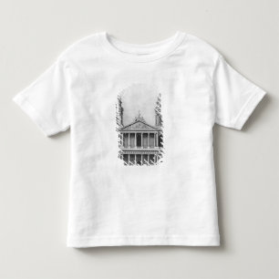 T-shirt Pour Les Tous Petits Église de Saint-Sulpice